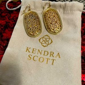 Kendra Scott earrings